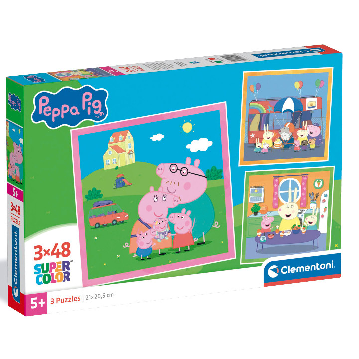 Peppa pig ( Ref:  25001 )
